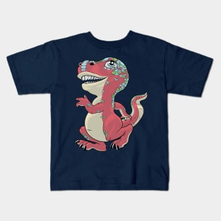 Lil T-Rex Kids T-Shirt